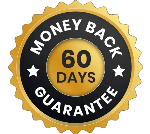 60-Day Money-Back Guarantee
