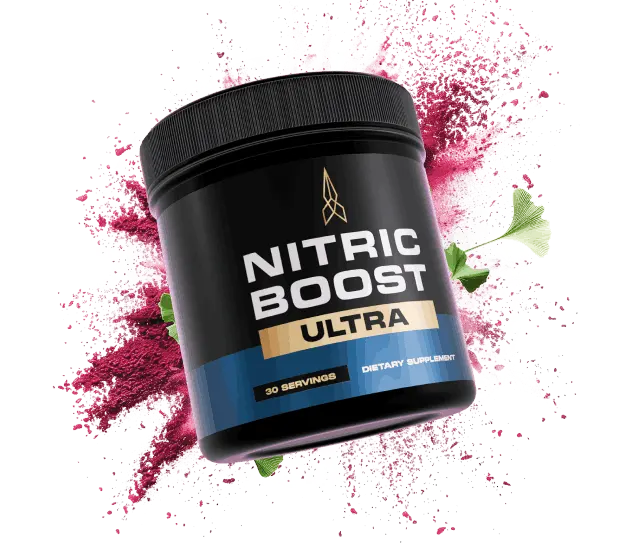 Nitric Boost Ultra Product